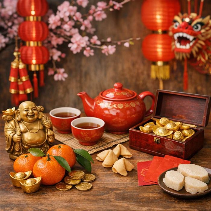 Nouvel An chinois : origine, histoire et traditions - Guide complet