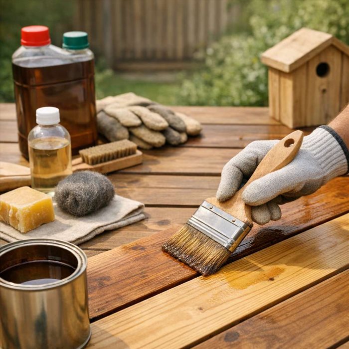 Comment protéger le bois efficacement et durablement ?