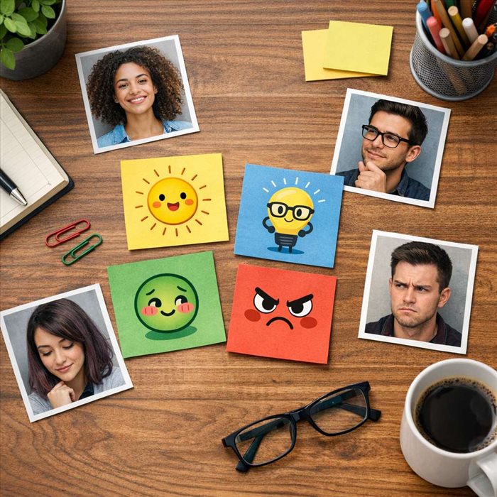 Adjectifs pour décrire une personnalité : guide complet
