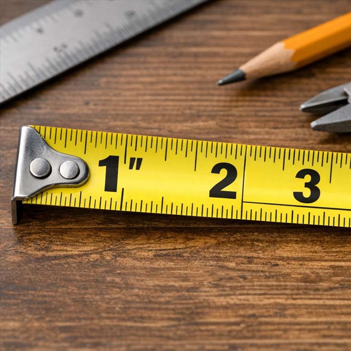 Combien fait un inch en cm ? Conversion simple et rapide