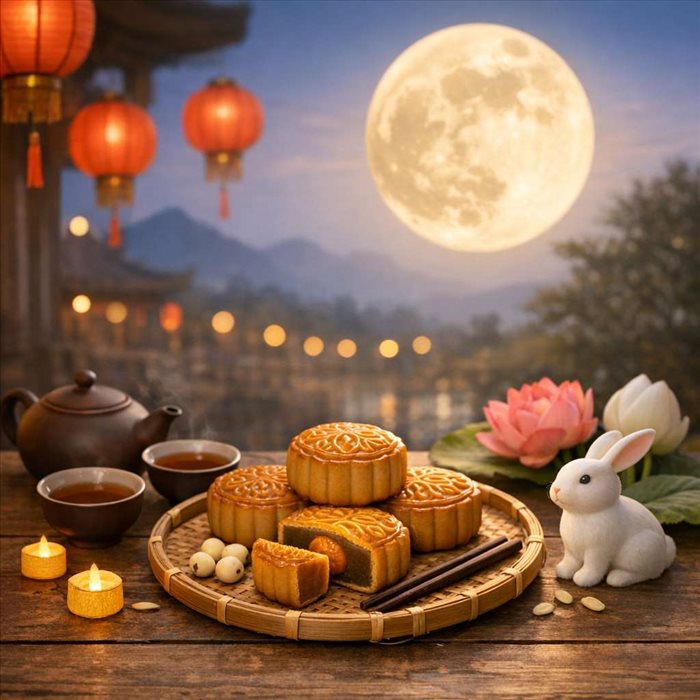 Fête de la mi-automne en Chine : origine et traditions